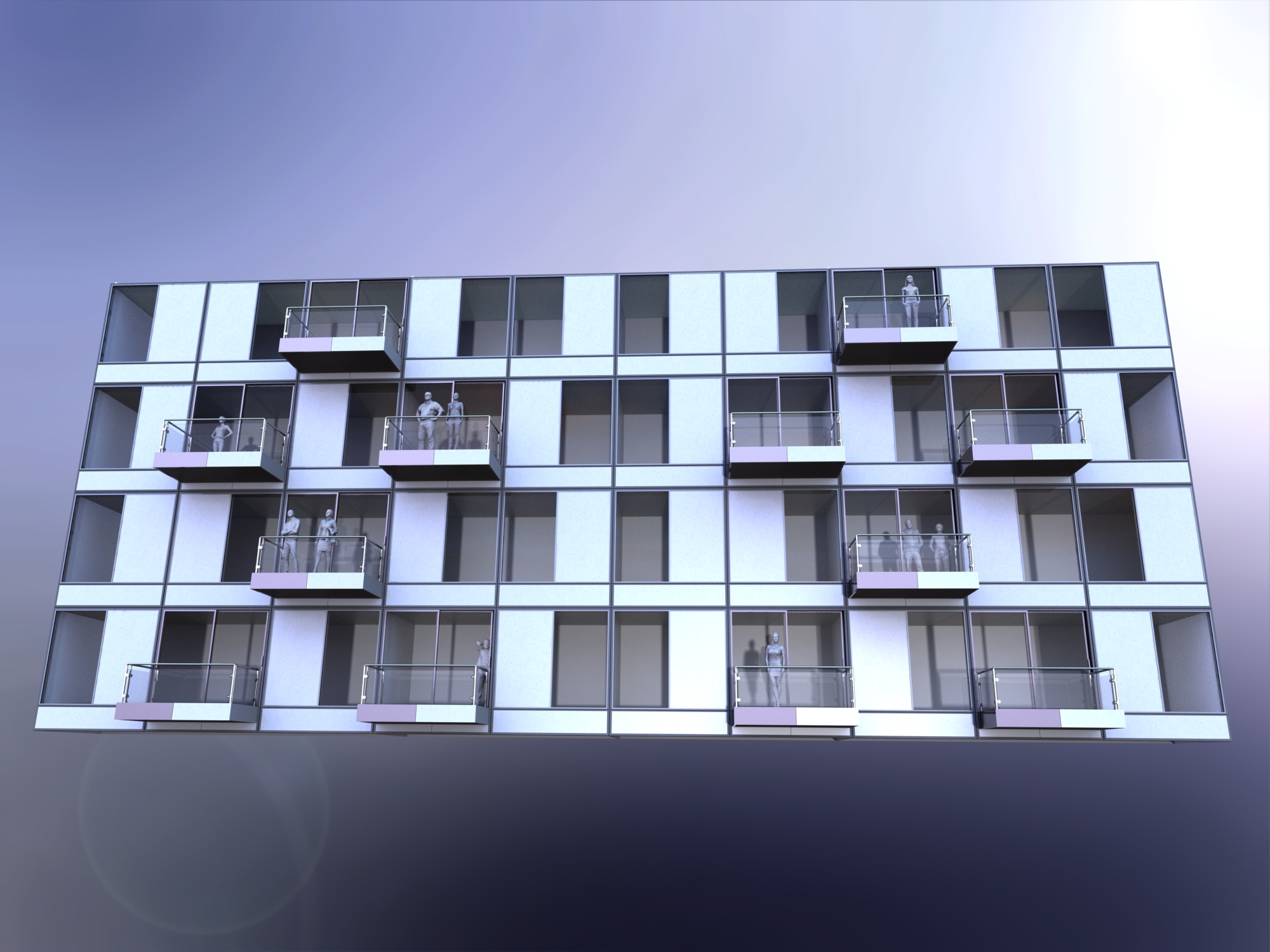建筑立面(1)